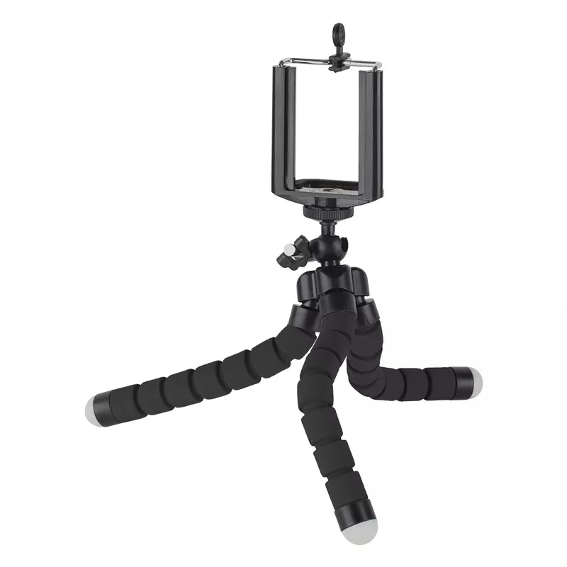 Trepied pentru telefon/camera negru KRUGER&MATZ - imagine 3