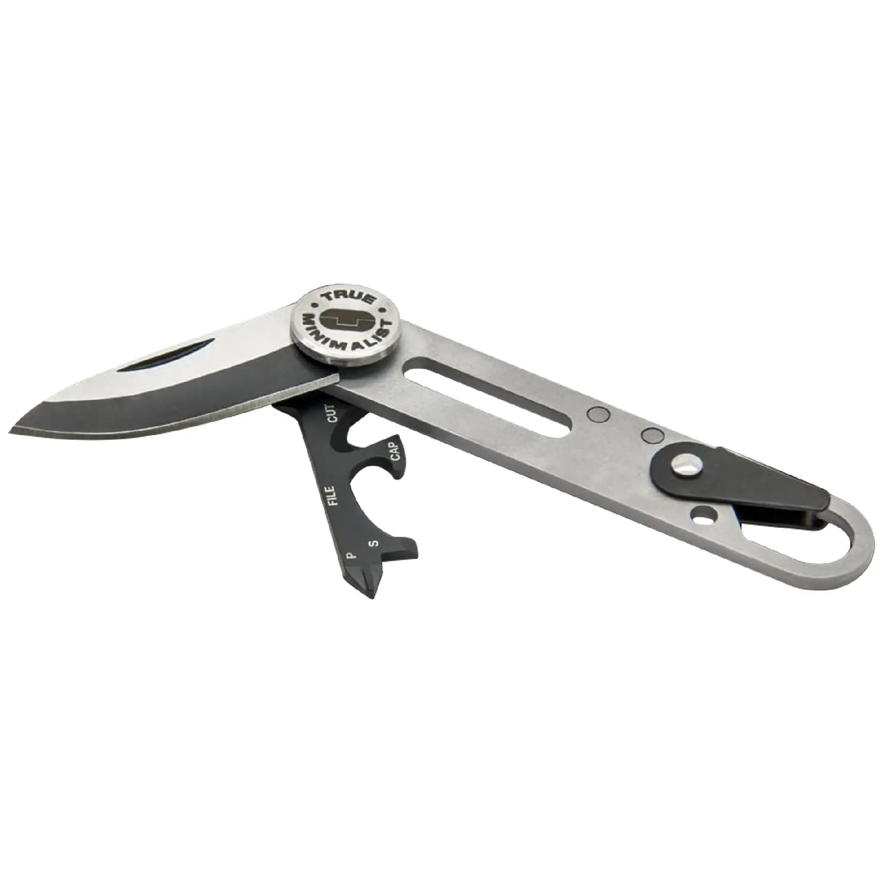 TRUE UTILITY MINIMALIST cutit multifunctional TU208K - imagine 2