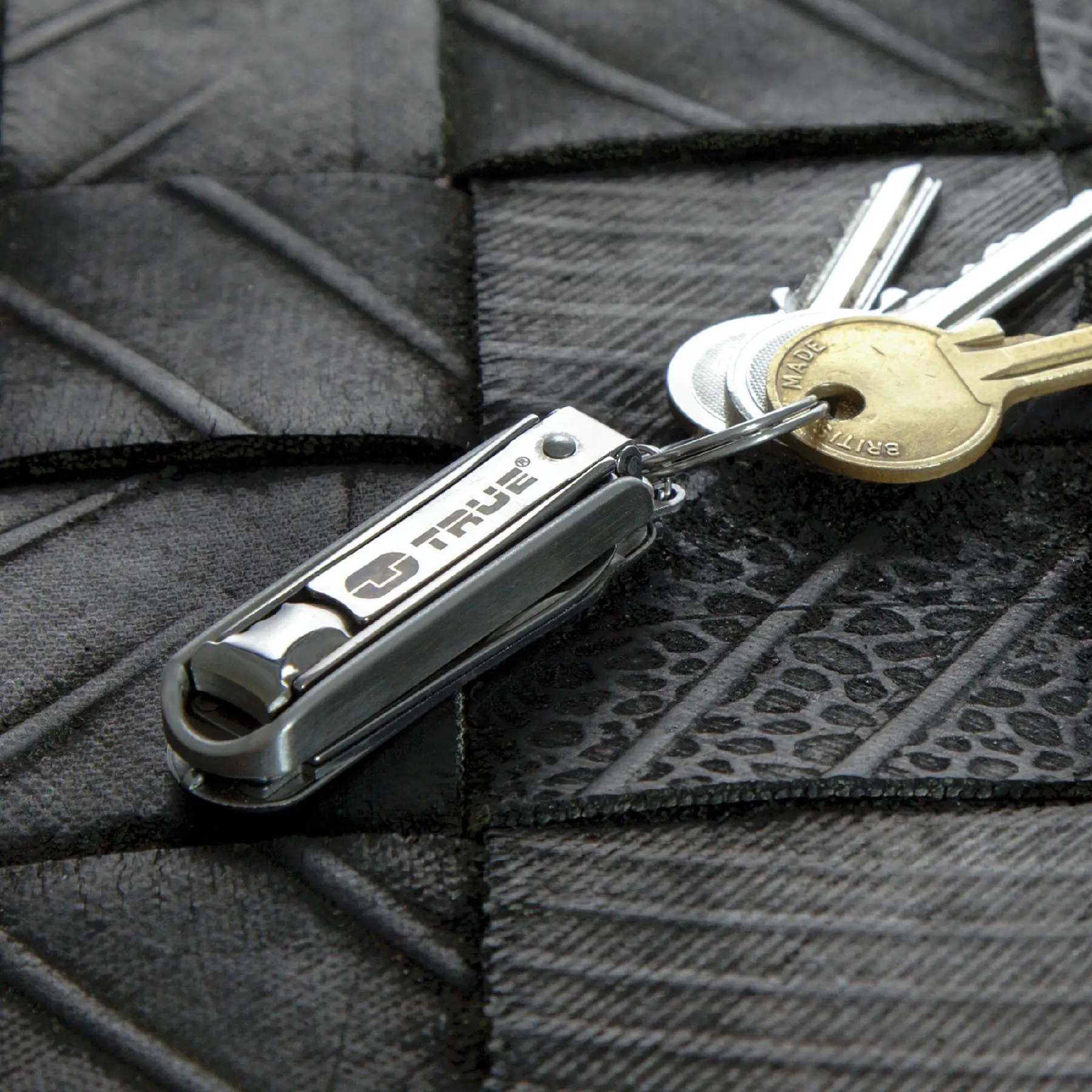 TRUE UTILITY NAILCLIP KIT de ingrijire a unghiilor 5in1 TU215K - imagine 3
