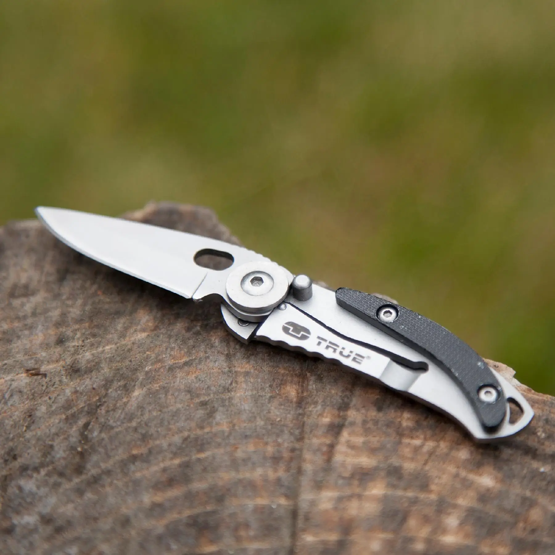 TRUE UTILITY SKELETONKNIFE lama cu fixare TU571K - imagine 3