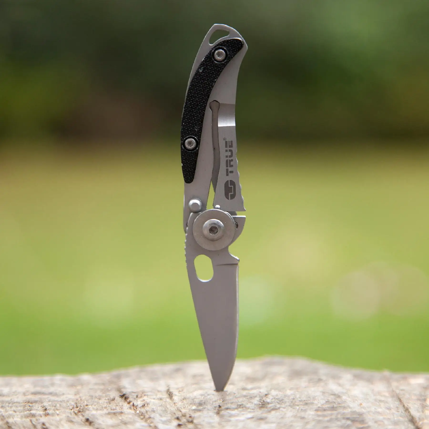 TRUE UTILITY SKELETONKNIFE lama cu fixare TU571K - imagine 4