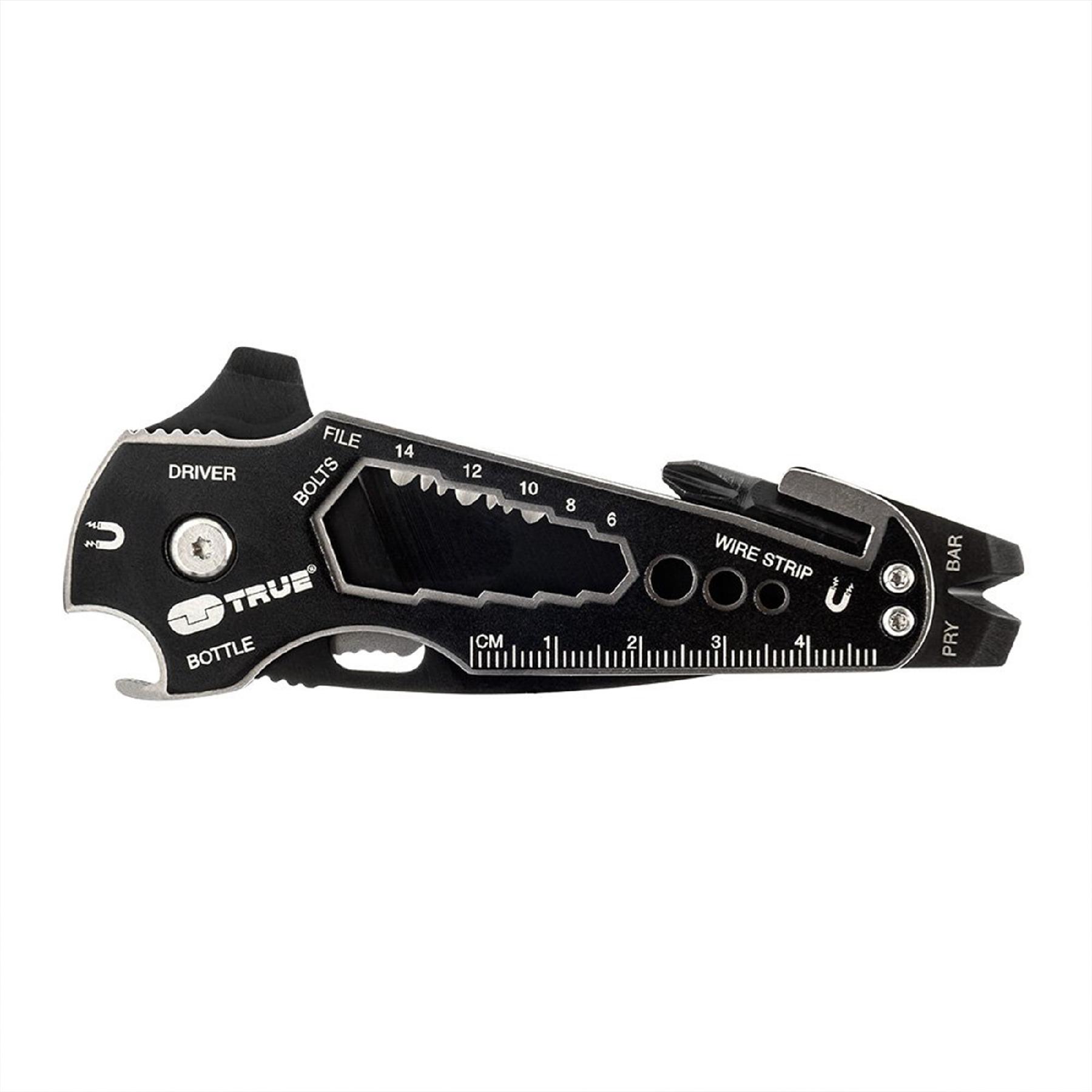 TRUE UTILITY SMARTKNIFE TU6869 cutit cu 15 instrumente - imagine 2