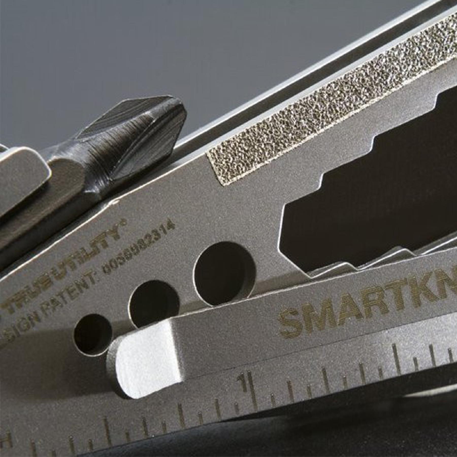 TRUE UTILITY SMARTKNIFE TU6869 cutit cu 15 instrumente - imagine 4