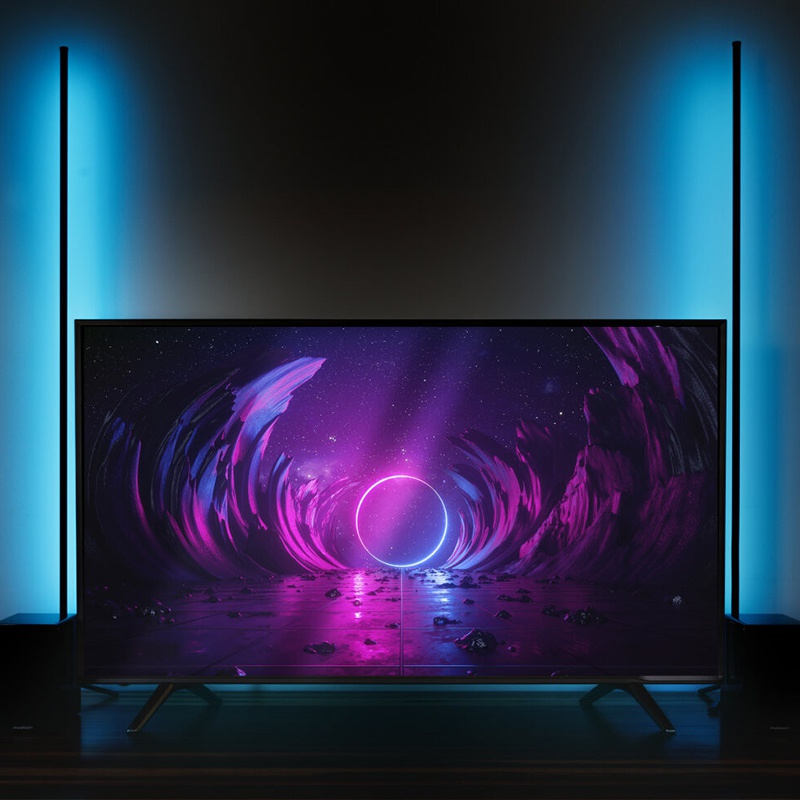 Tub LED STICK RGB 18W 1.5m alb ibiza MAGICOLOR1.5W - imagine 7