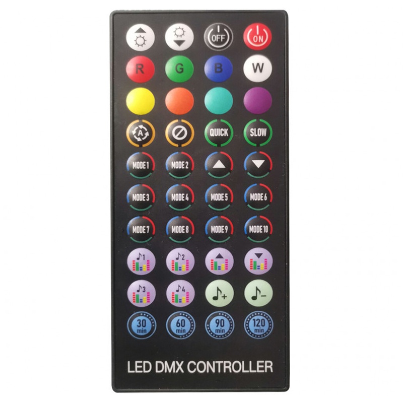 Tub LED STICK RGB 18W 1.8m alb ibiza MAGIC-COLORWH - imagine 2
