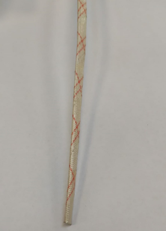 Tub varnis termorezistent 8mm 45cm 1buc