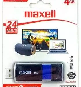 USBFlix STICK memorie 4GB MAXELL