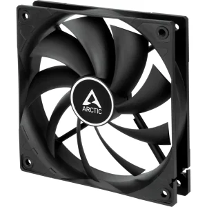 Ventilator 120 mm ARCTIC AC F12 PWM negru ACFAN00203A