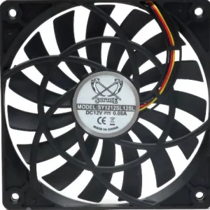 Ventilator 120x120x12mm 12V Scythe SY1212SL12SL