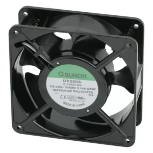 Ventilator 230VAC 120x120x38mm Sunon