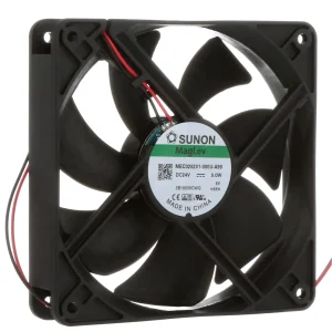 Ventilator DC axial 10..24VDC..27.6VDC 120x120x25mm 3100rot./min 183.9m3/h 44.5dB VAPO SUNON MEC0252V1-000U-A99